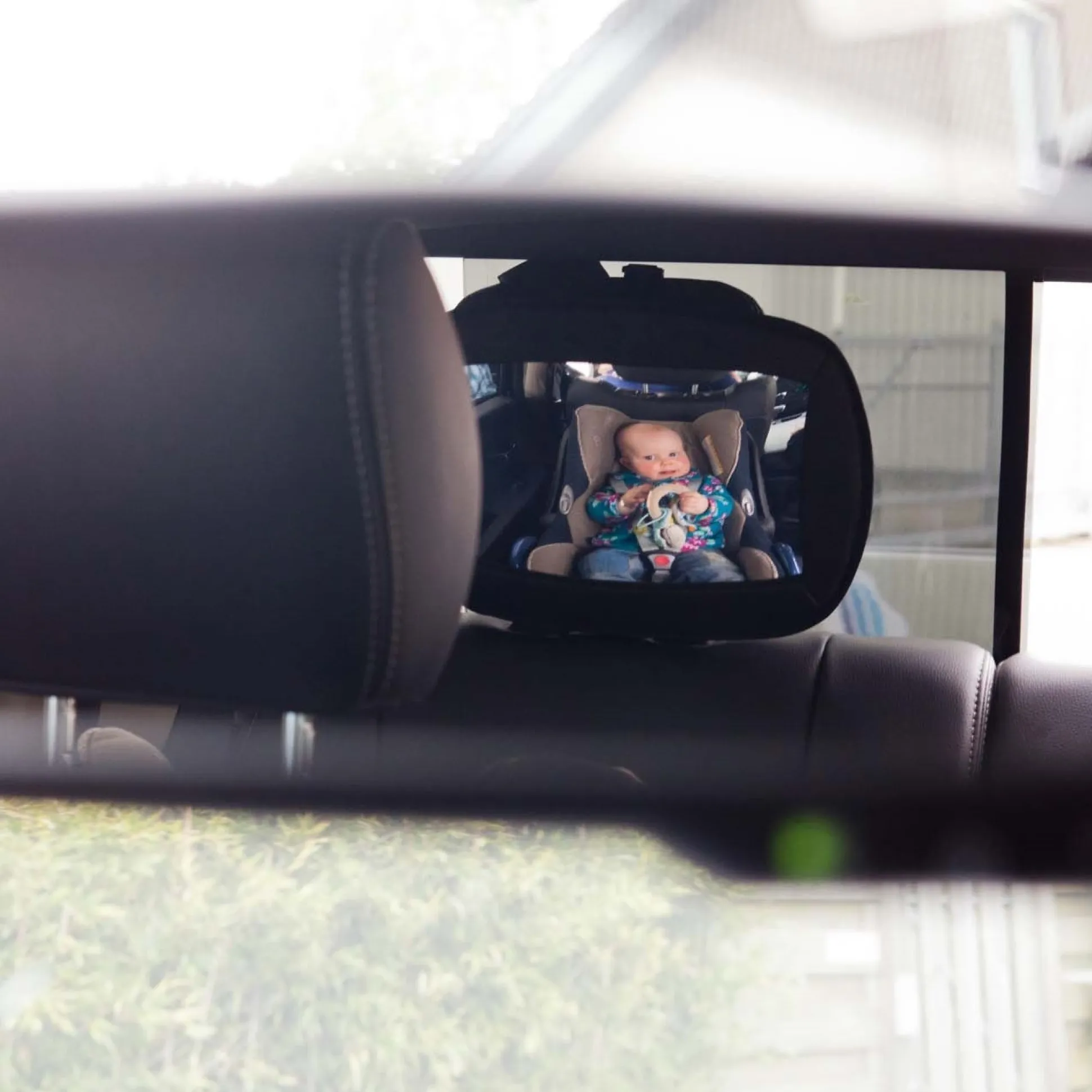 Yrda Baby & Kids autospiegel Black