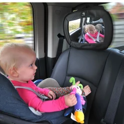 Yrda Baby & Kids autospiegel Black