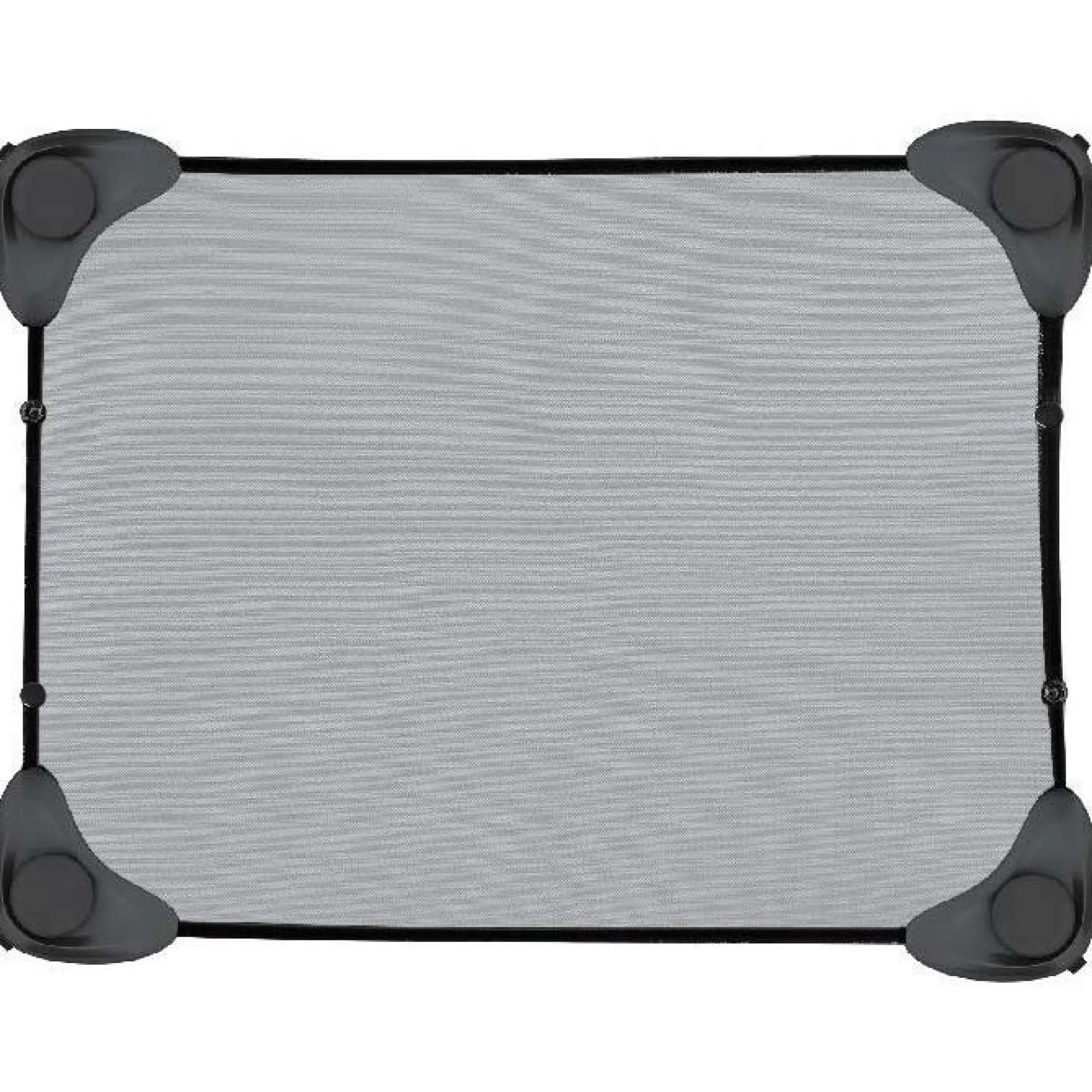 Yrda zonnescherm rekbaar Black