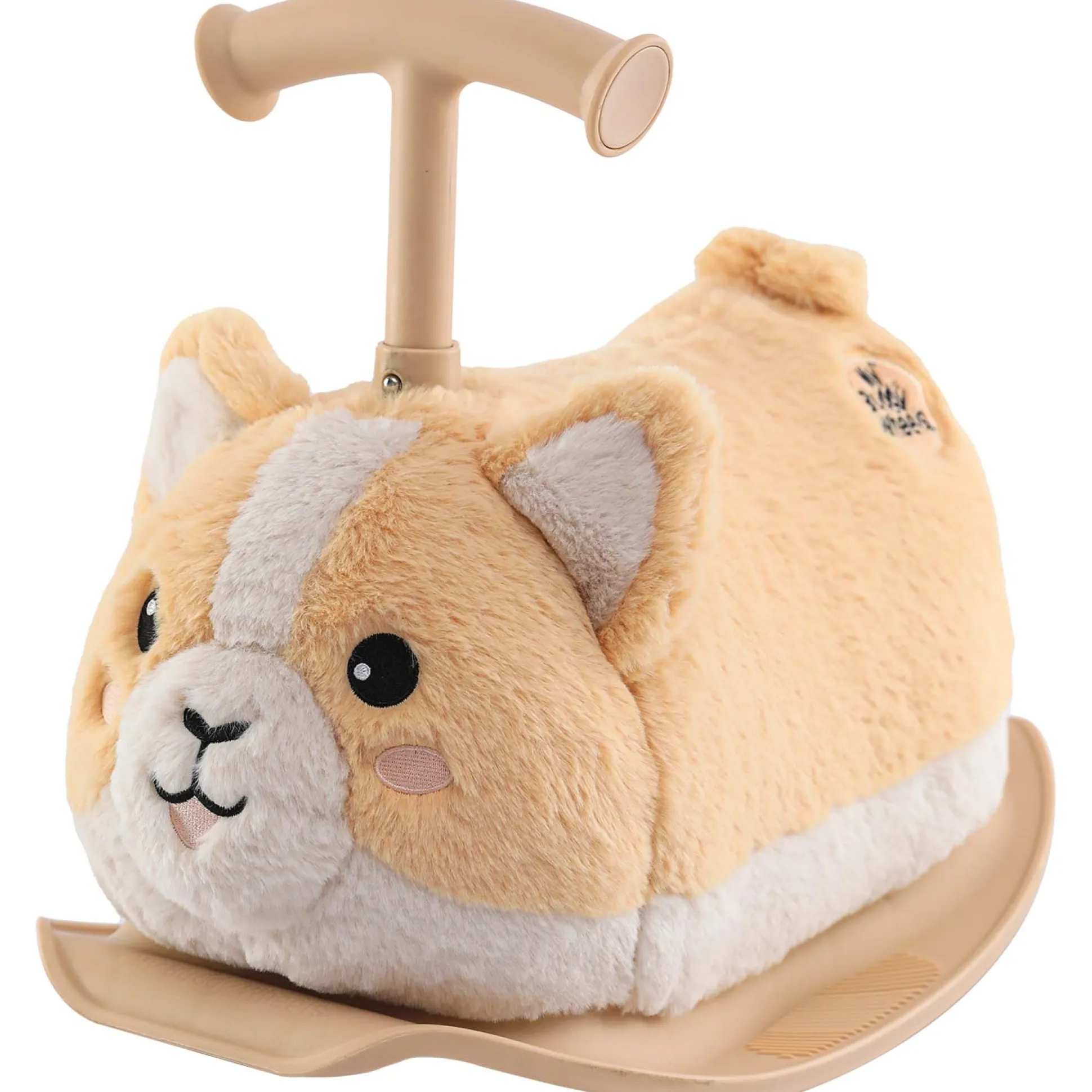 Yvolution - My Buddy wheels - Corgi White