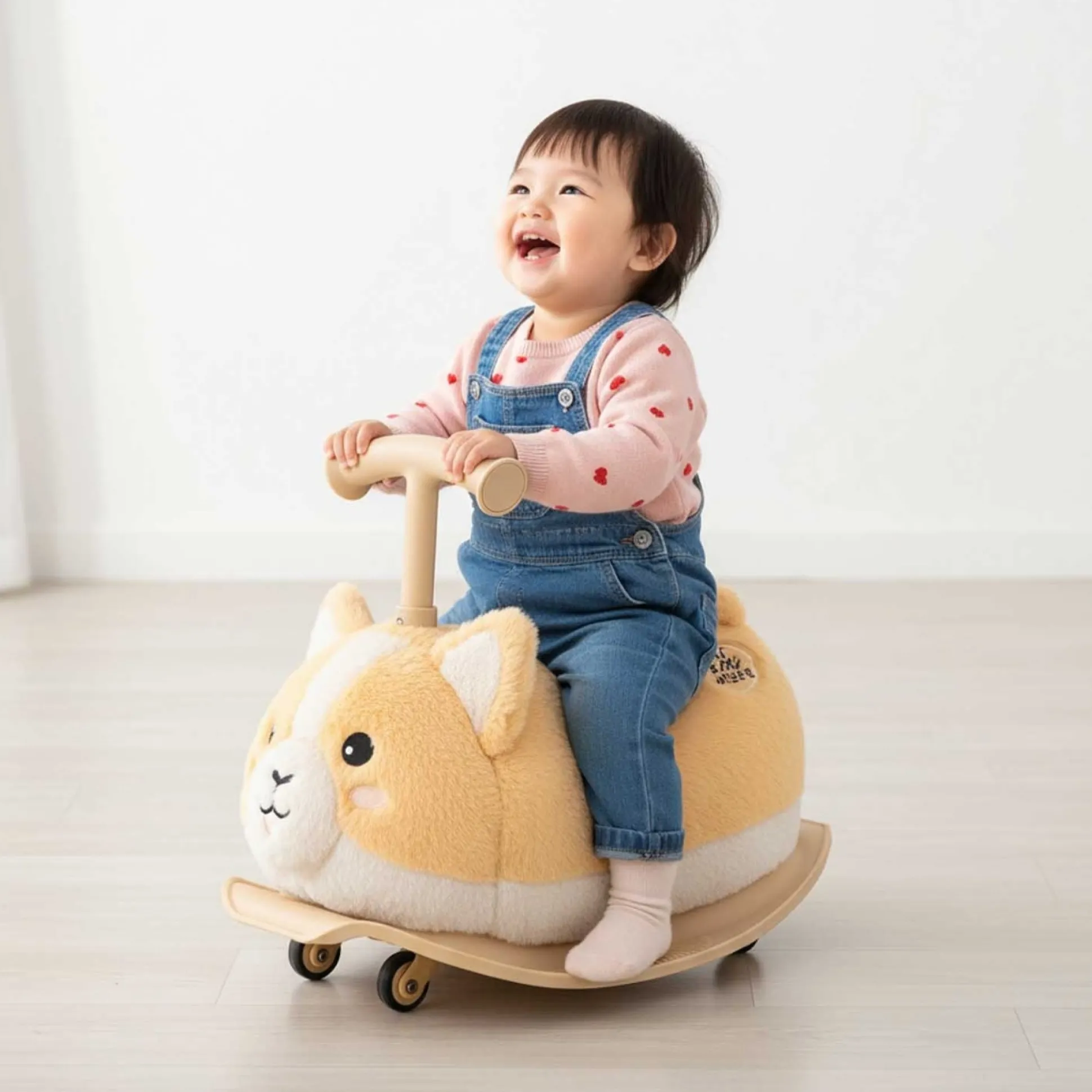 Yvolution - My Buddy wheels - Corgi White