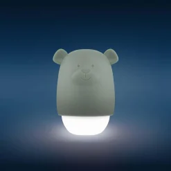 Zazu Benny Nachtlampje groen