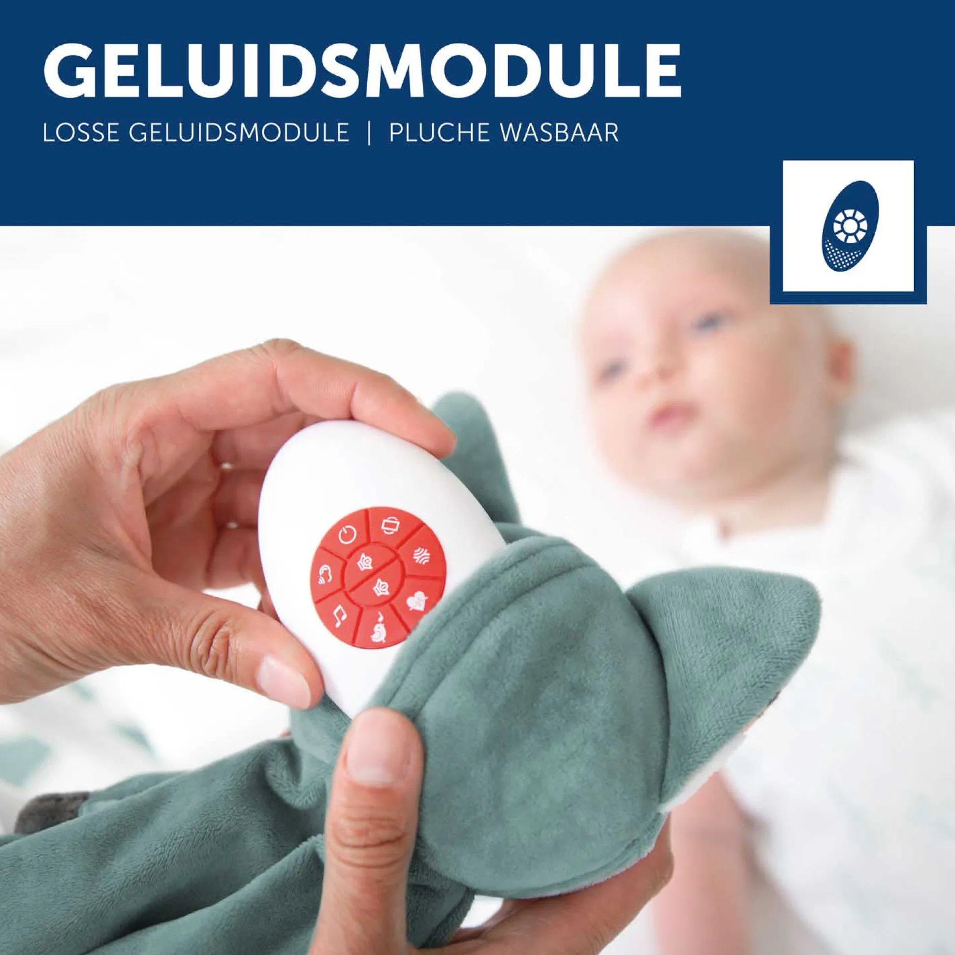 Zazu Knuffeldoekje Comforter Rabbit Becky roze