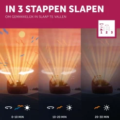 Zazu projector Henry de Egel bruin