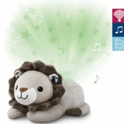 Zazu projector leo de leeuw bruin