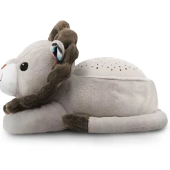 Zazu projector leo de leeuw bruin