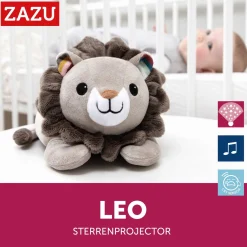 Zazu projector leo de leeuw bruin