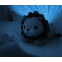 Zazu projector leo de leeuw bruin