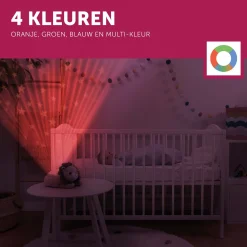 Zazu projector leo de leeuw bruin