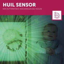 Zazu projector leo de leeuw bruin