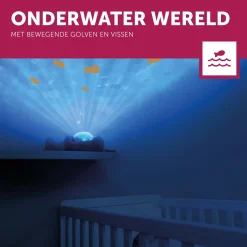 Zazu projector otto de otter bruin