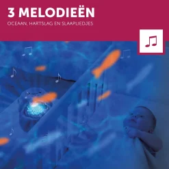 Zazu projector otto de otter bruin