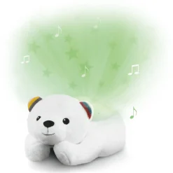 Zazu projector Polly de ijsbeer wit