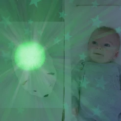 Zazu projector Polly de ijsbeer wit