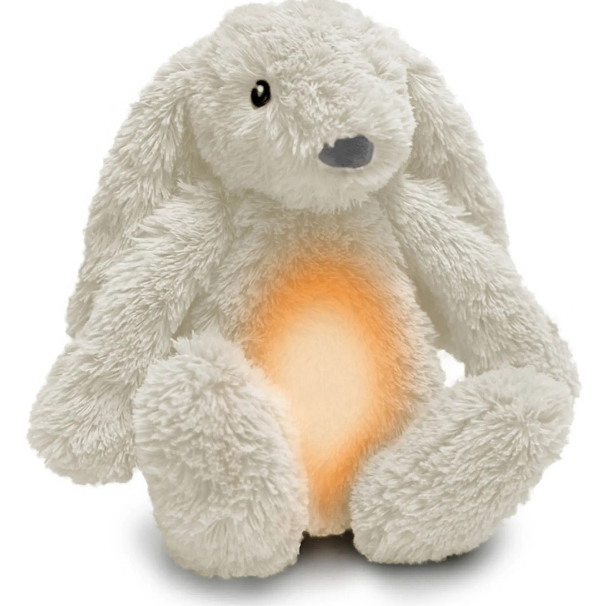 Zazu Ro the Rabbit Slaapknuffel wit