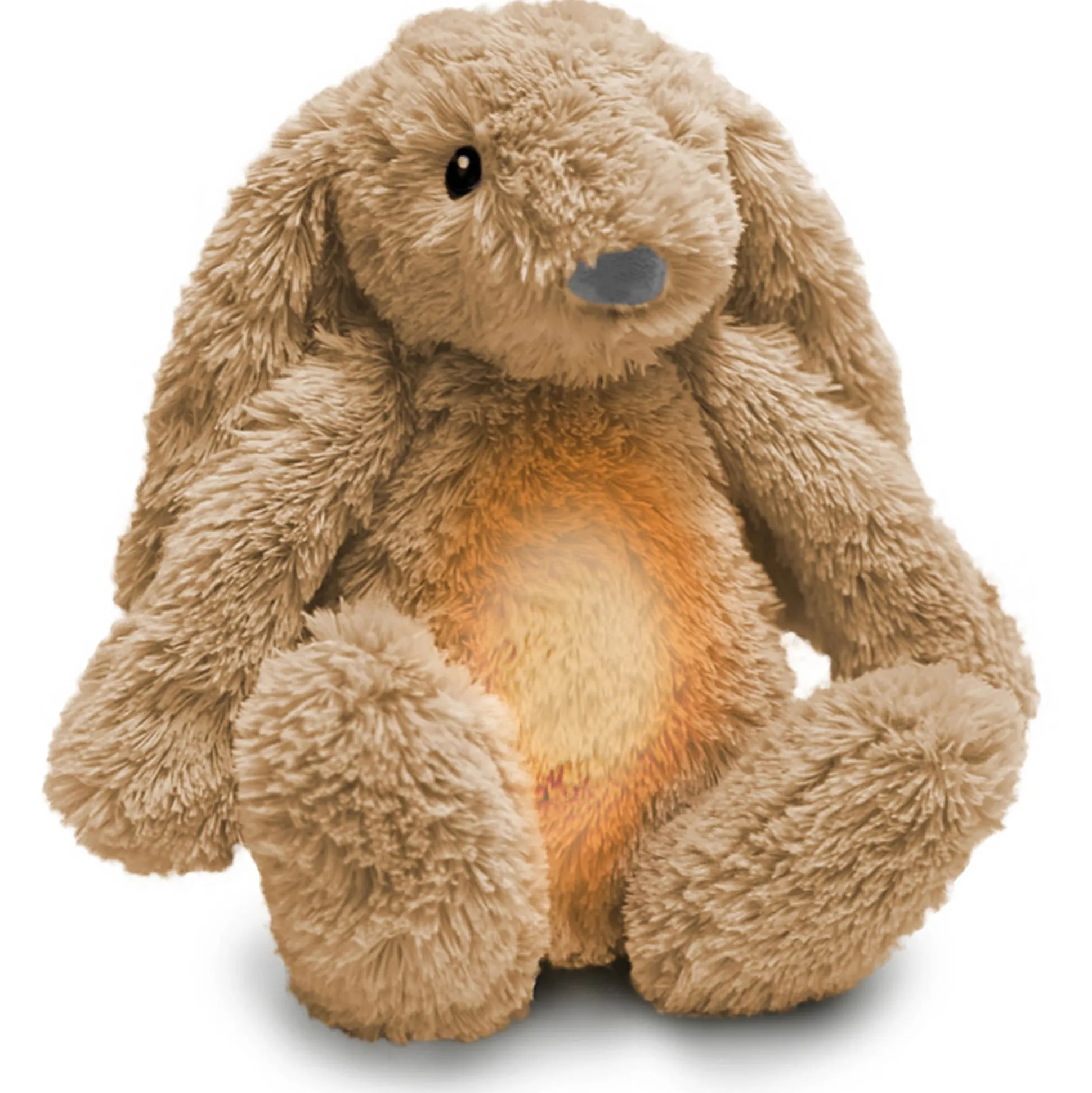 Zazu Ro the Rabbit Slaapknuffel wit