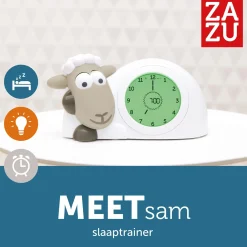Zazu slaaptrainer Sam beige