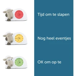 Zazu slaaptrainer Sam beige