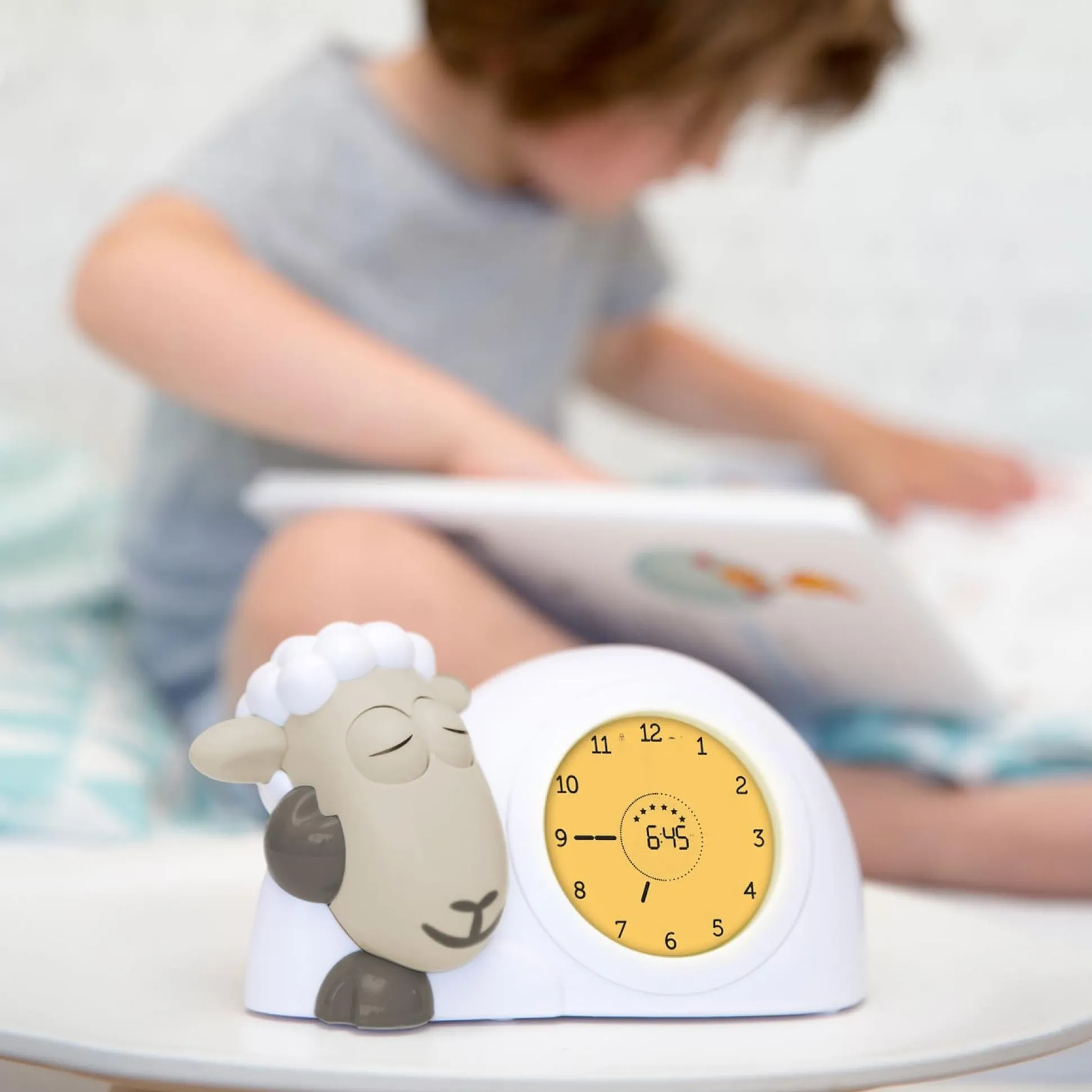 Zazu slaaptrainer Sam beige