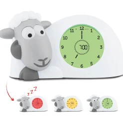 Zazu slaaptrainer Sam grijs