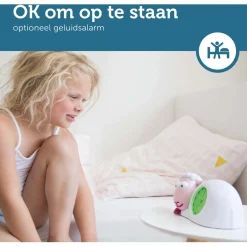 Zazu slaaptrainer Sam roze