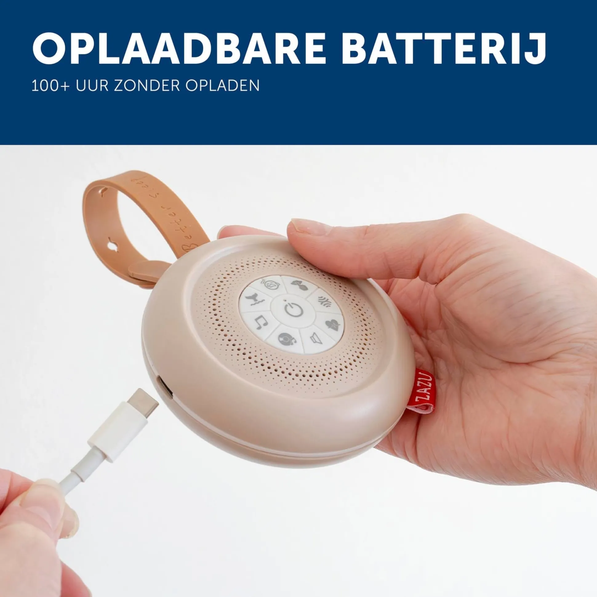 Zazu Suzy the susher Deluxe multi