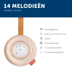 Zazu Suzy the susher Deluxe multi