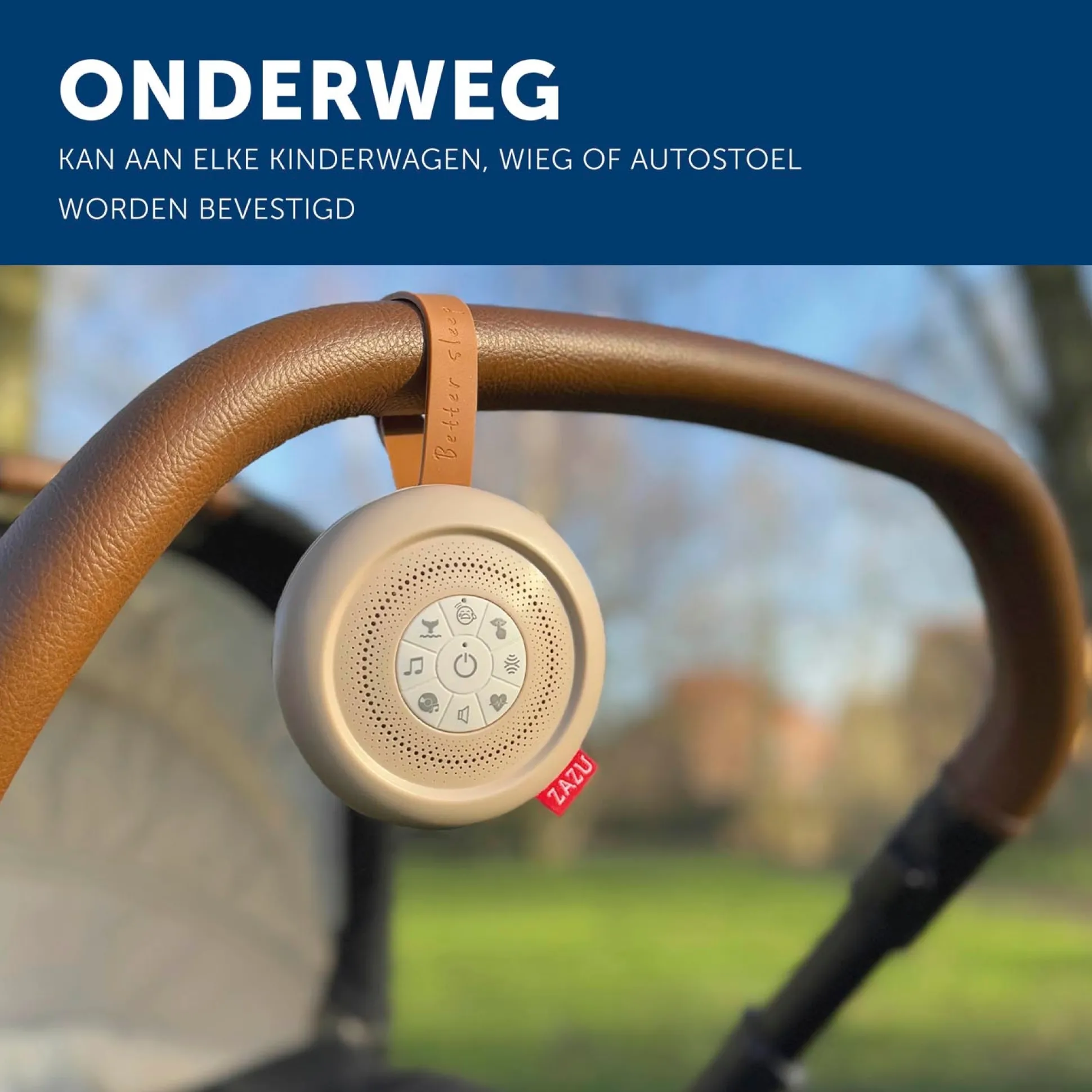 Zazu Suzy the susher Deluxe multi