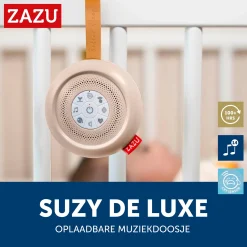 Zazu Suzy the susher Deluxe multi