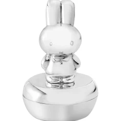 Zilverstad nijntje haarlokdoosje of tandendoosje Multi