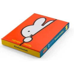 Zilverstad nijntje kinderbestekset 4-delig Multi