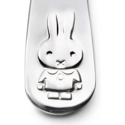 Zilverstad nijntje kinderbestekset 4-delig Multi