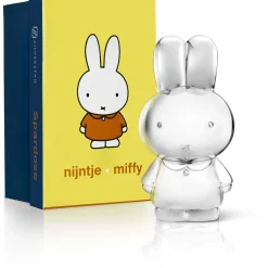 Zilverstad Nijntje spaarpot Silver