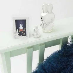 Zilverstad Nijntje spaarpot Silver