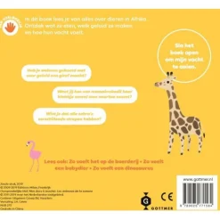 Zo voelt het in Afrika Multi