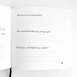 Zwanger - Mijn 9 maanden dagboek White