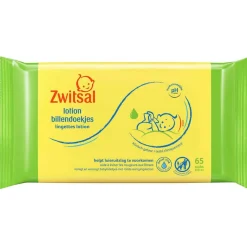 Zwitsal lotion billendoekjes