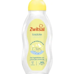 Zwitsal verzorgende badolie 200ml