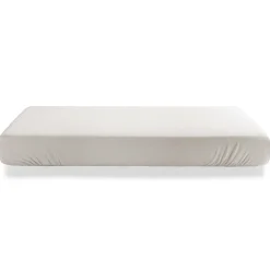 Zzzoo Airgosafe hoeslaken 60x120cm Ivory White