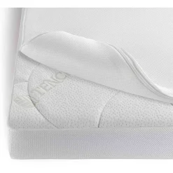 Zzzoo airgosafe Koala juniormatras incl topper - 70x140cm