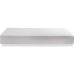 Zzzoo molton matrasbeschermer - 60x120cm wit